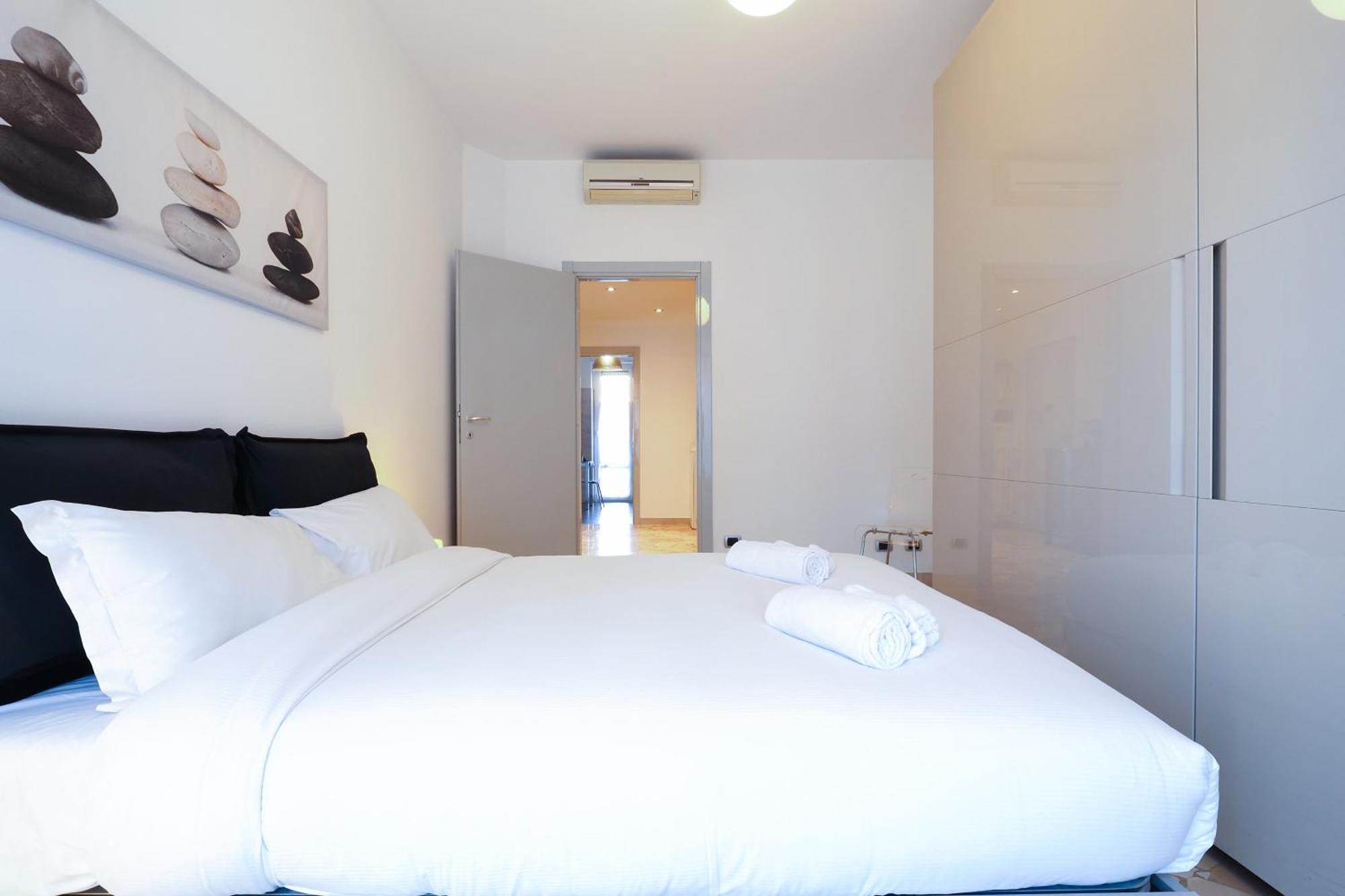 Apartamento Primopiano - Arrivabene Milán Exterior foto