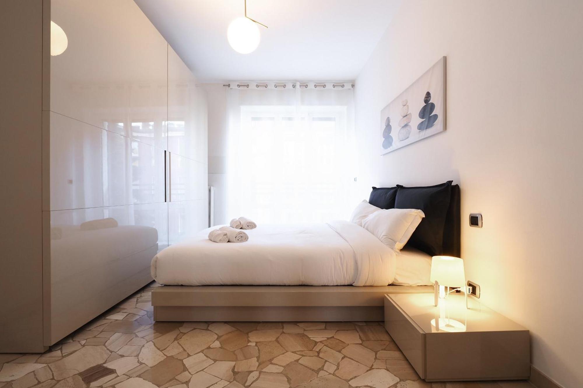 Apartamento Primopiano - Arrivabene Milán Exterior foto
